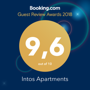 booking award